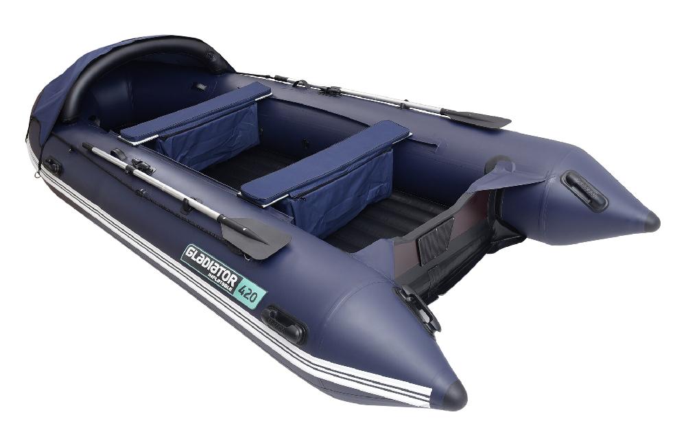 НАДУВНАЯ ЛОДКА GLADIATOR E330PRO в Сыктывкаре