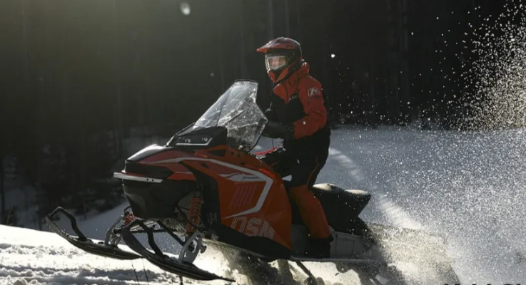 Снегоход OSM SM1000 в Сыктывкаре