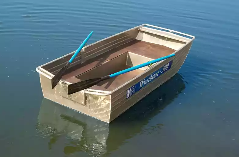 Алюминиевая лодка Wyatboat-300 в Сыктывкаре