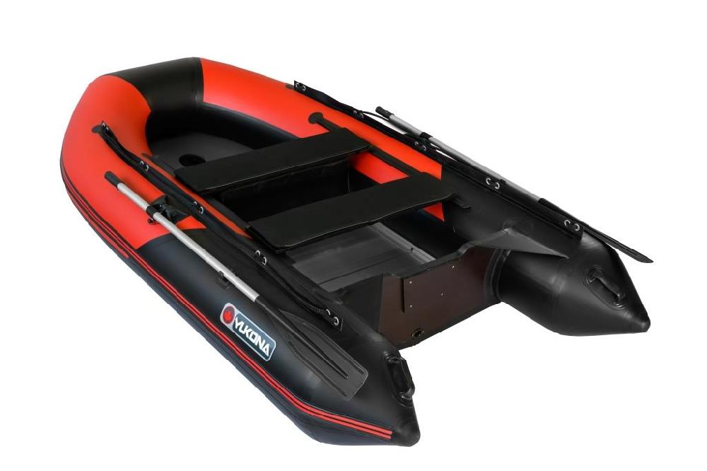 ЛОДКА НАДУВНАЯ YUKONA 360 TS - U (БЕЗ ПАЙОЛА) в Сыктывкаре