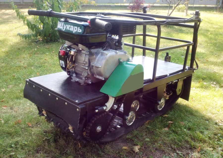 Мотобуксировщик Щукарь П 380, 6,5(1250 мм) в Сыктывкаре