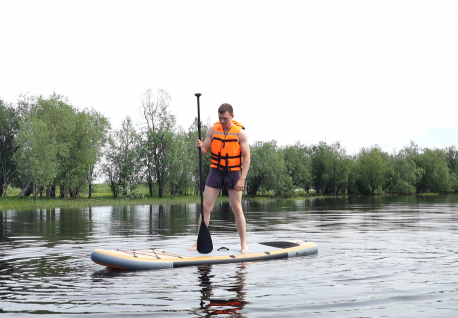 SUP (САП) Доска MISHIMO DINO 10(305) в Сыктывкаре