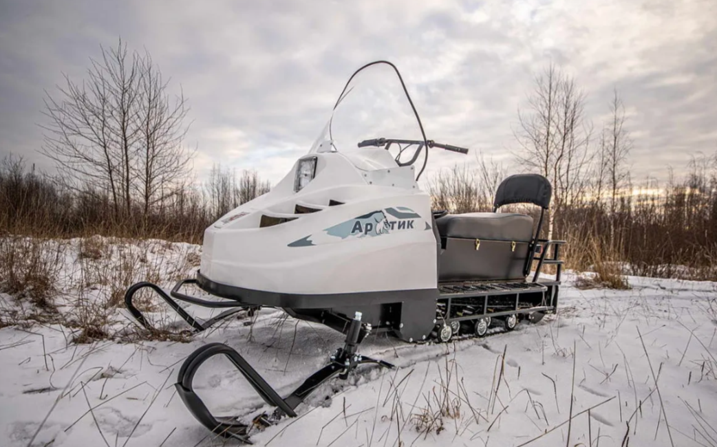 Снегоход АРКТИК 4Т в Сыктывкаре