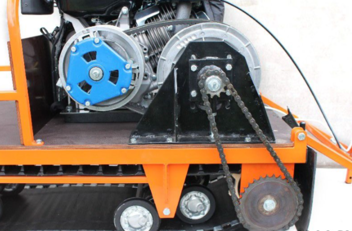 Мотобуксировщик ЧИНУК GRAND 15 л.с. в Сыктывкаре