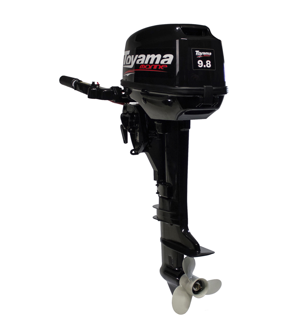ЛОДОЧНЫЙ МОТОР TOYAMA T9,8BMS в Сыктывкаре