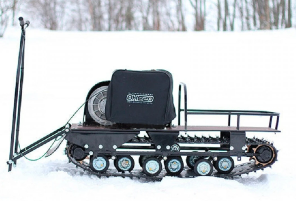 Мотобуксировщик ОНЕГО 550 МД 17 л.с. в Сыктывкаре