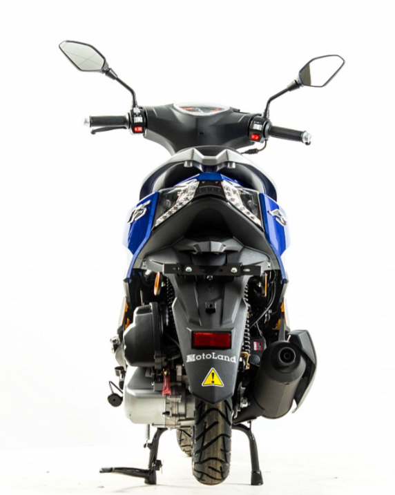 Скутер MOTOLAND (МОТОЛЕНД) 150 куб. JOG в Сыктывкаре