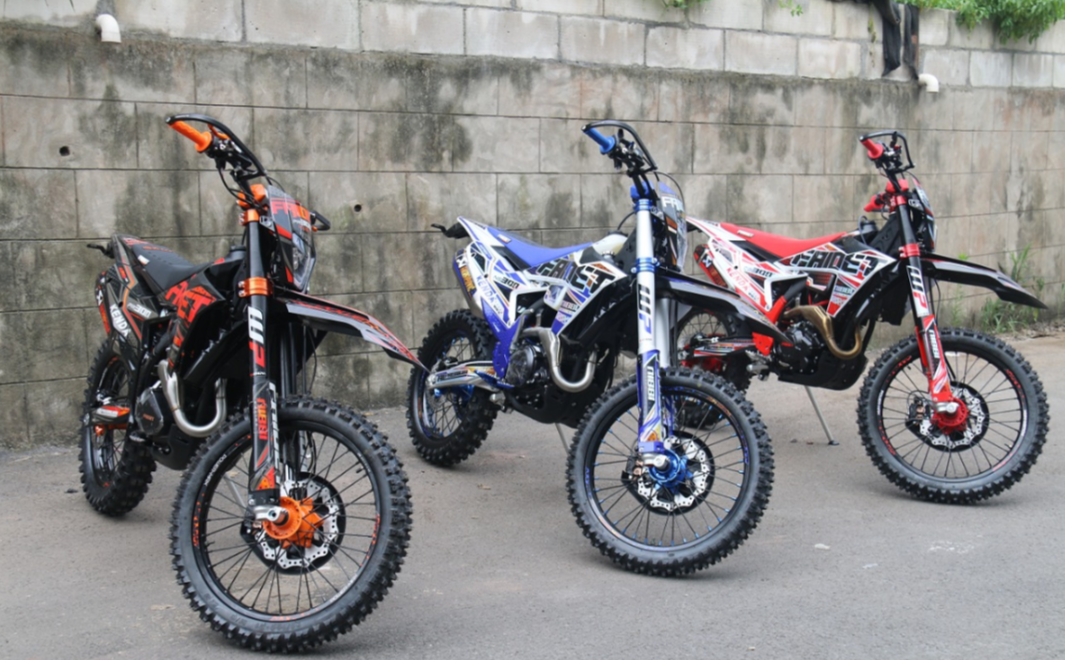 Кроссовый мотоцикл FAIDET NC300S ULTRA KKE в Сыктывкаре