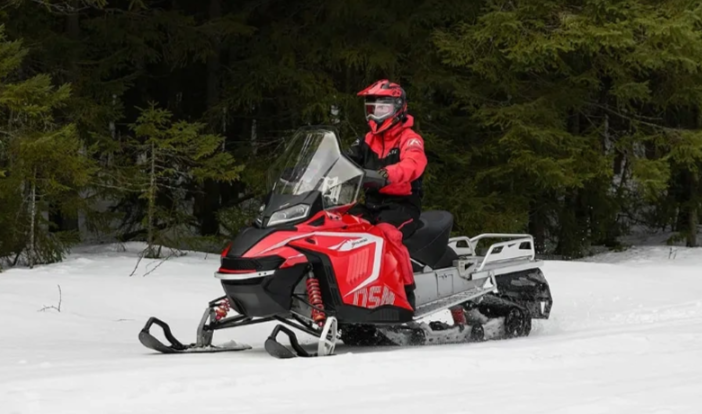 Снегоход OSM SM1000 в Сыктывкаре