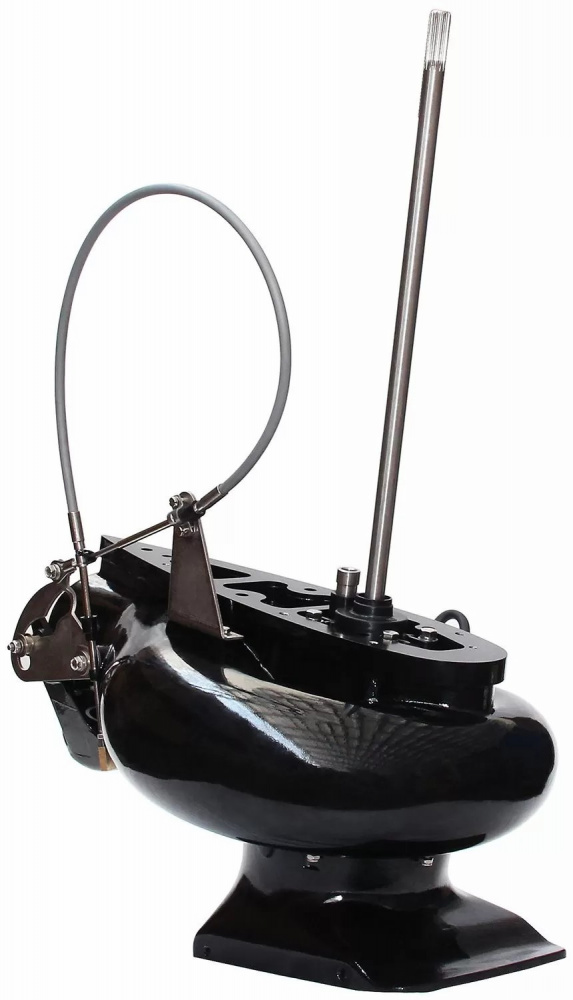 ВОДОМЕТНАЯ НАСАДКА MARLIN НА МОТОР 30 Л.С. YAMAHA, MARLIN, HIDEA, MIKATSU в Сыктывкаре