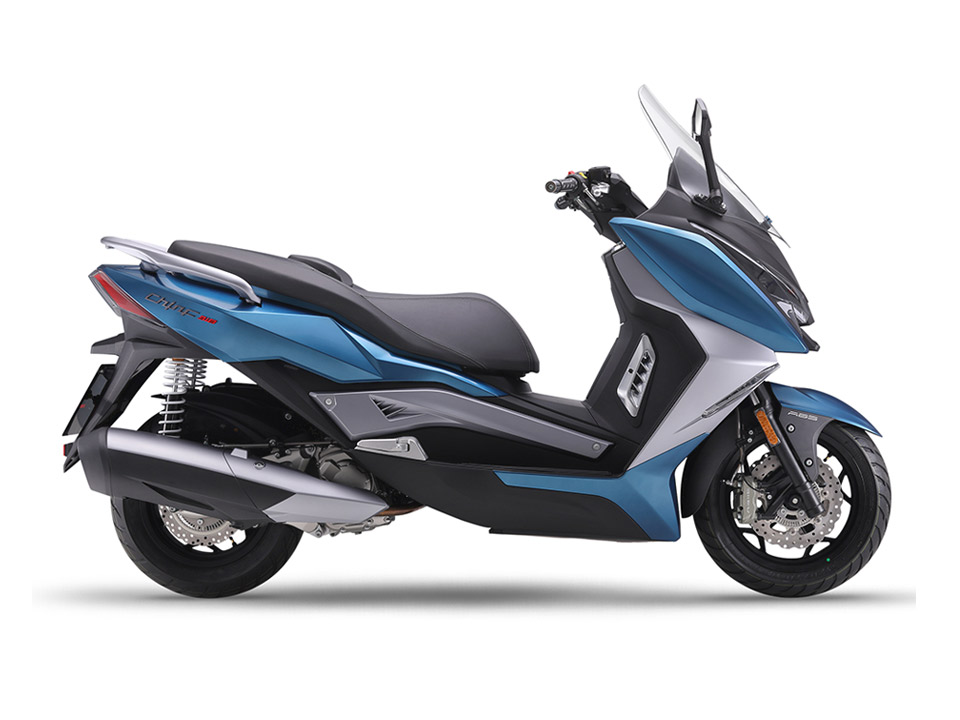 МАКСИСКУТЕР ARIIC 318 в Сыктывкаре