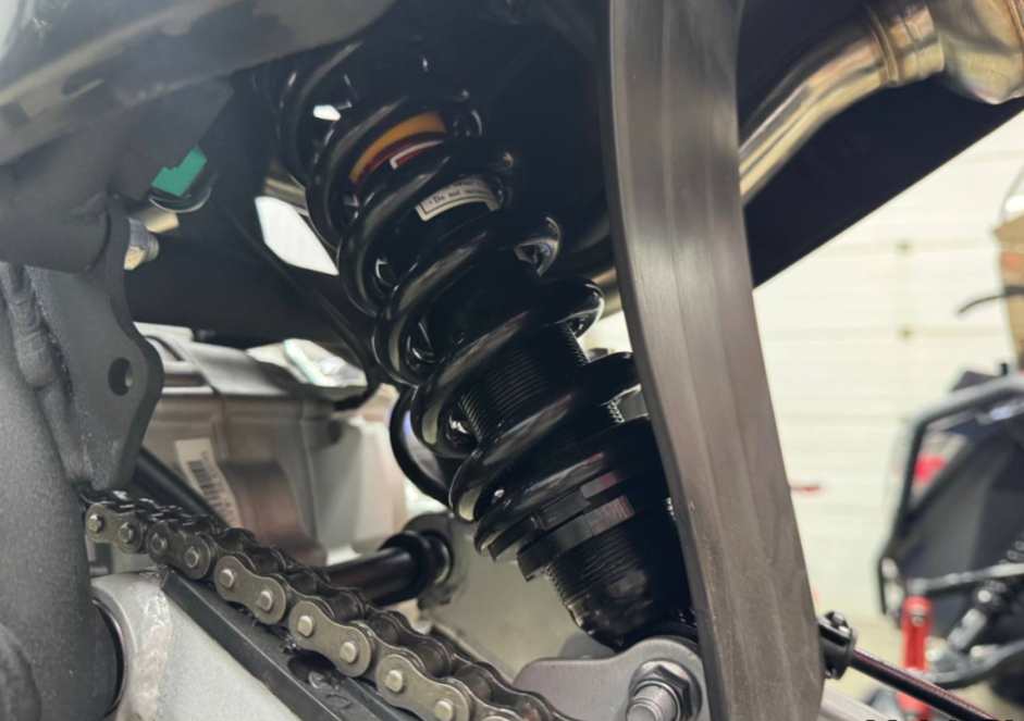 Мотоцикл (питбайк) PROMAX FIDET (ФАЙДЕТ) 145E PRO 17/14 в Сыктывкаре