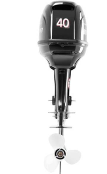 Лодочный мотор HIDEA HD40FHS в Сыктывкаре