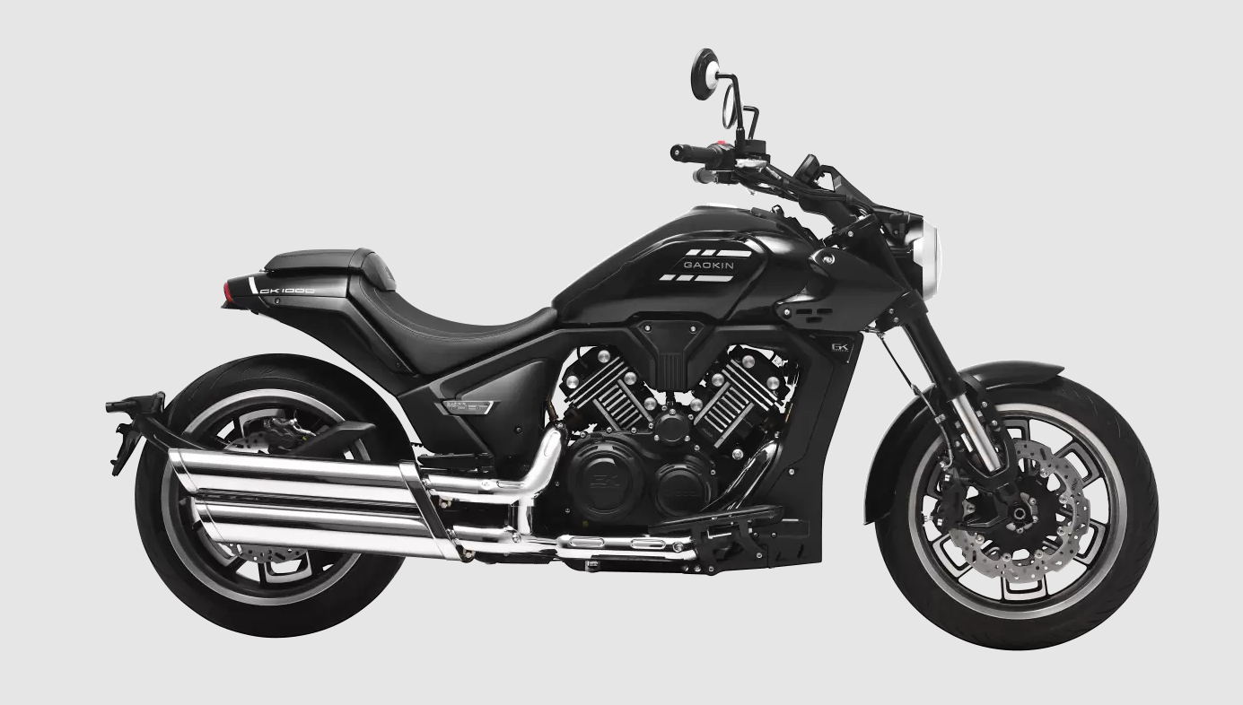 Мотоцикл GAOKIN THOR 1000 в Сыктывкаре