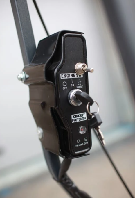 Мотобуксировщик СТЕМ СЕВЕР ЭКСПЕРТ 500 КОМПАКТ 15 л.с. в Сыктывкаре