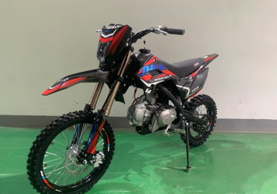 Питбайк JHLMOTO JHLofr LK125 17/14 (ZS154FMI-2) в Сыктывкаре