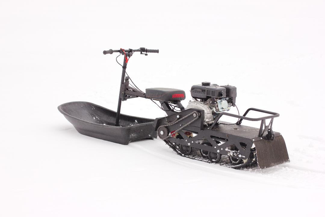 Мотобуксировщик Irbis Мухтар 7 Мини в Сыктывкаре