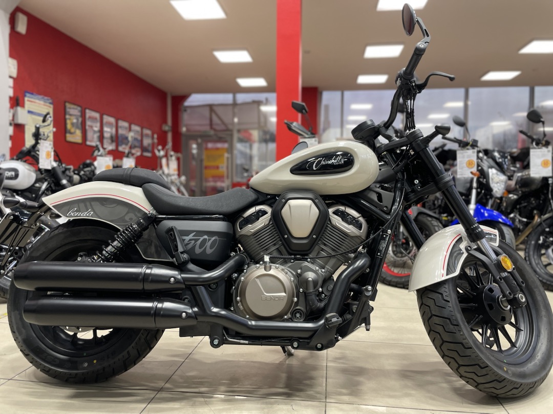 Мотоцикл Benda Chinchilla 500 в Сыктывкаре