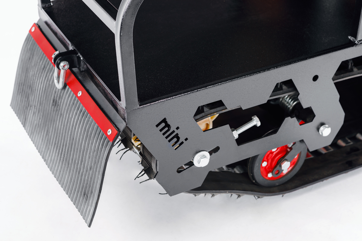 МОТОБУКСИРОВЩИК IKUDZO 1100/380 К7 в Сыктывкаре