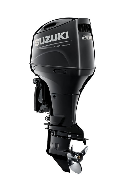 Лодочный мотор Suzuki DF200ZX в Сыктывкаре