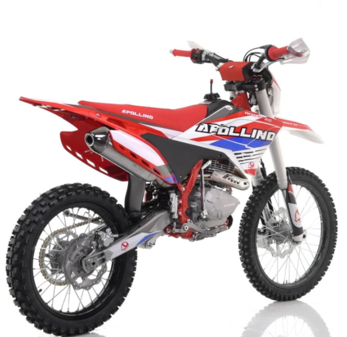 Кроссовый мотоцикл Apollino AMX-F 300 в Сыктывкаре