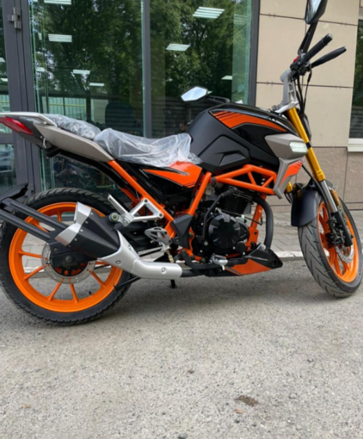 Мотоцикл NITRO 250 в Сыктывкаре