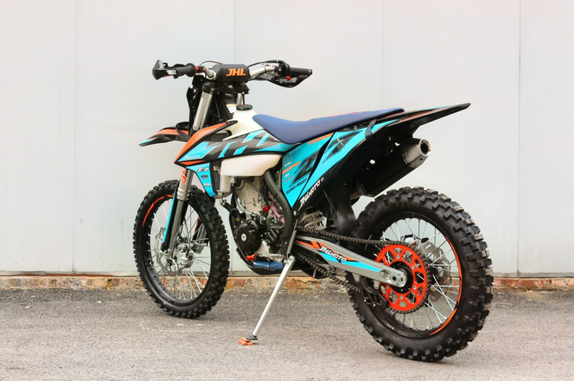 Мотоцикл JHLMOTO JHL Z7 NC250S (177MM-A) в Сыктывкаре