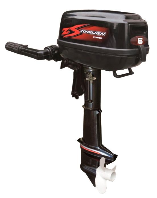 Лодочный мотор Zongshen T 6 в Сыктывкаре