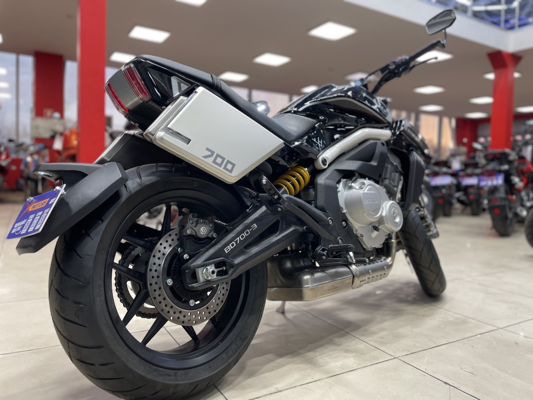 Мотоцикл Benda LFS 700 в Сыктывкаре