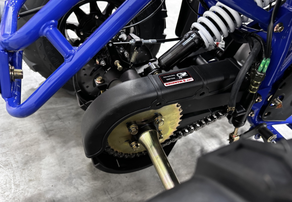 Квадроцикл GBM SHARP BIG 300 NEW PREMIUM в Сыктывкаре