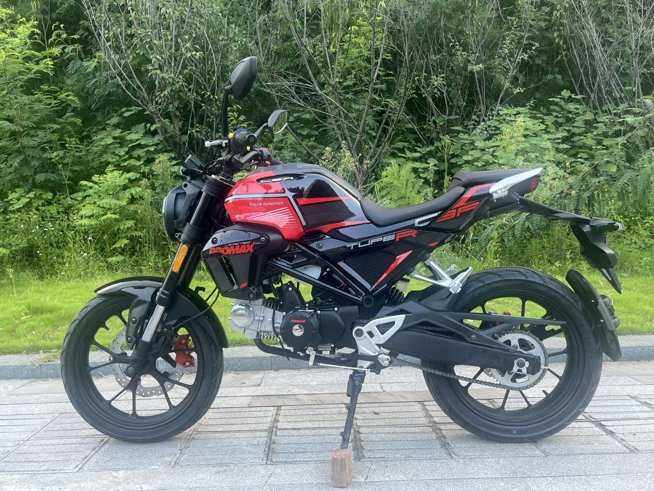 Мопед PROMAX CB130R (49) в Сыктывкаре