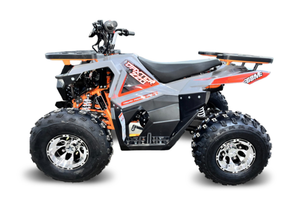 Квадроцикл GBM DAXTER 220 NEW PREMIUM в Сыктывкаре