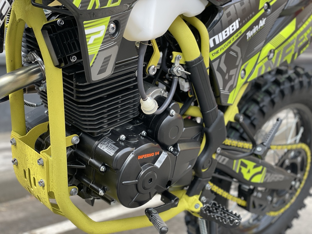 Кроссовый мотоцикл PROMAX INFERNO 380 (4 valves, 6 gears) в Сыктывкаре