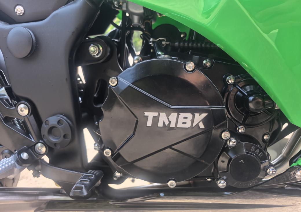 Мотоцикл TMBK Ninja 400cc в Сыктывкаре