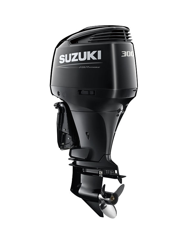 Лодочный мотор Suzuki DF300APXX в Сыктывкаре