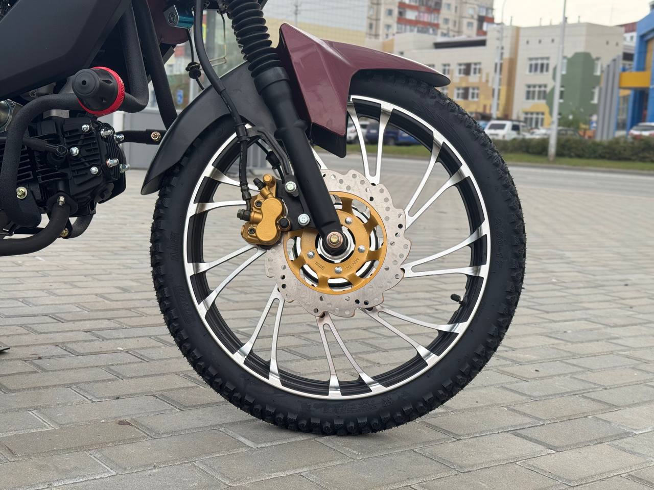 Мопед FAIDET TUGELA RS150 (49) в Сыктывкаре