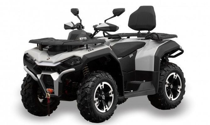 Квадроцикл HISUN HiSUN GUARDIAN 750L -/LONG/ в Сыктывкаре