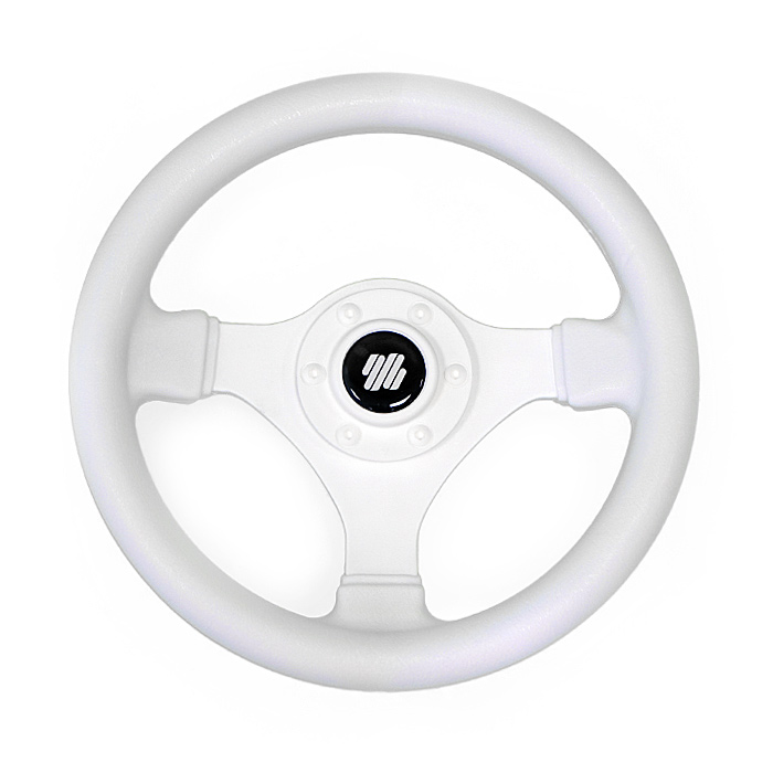 Колесо рулевое ULTRAFLEX V.45W белый в Сыктывкаре