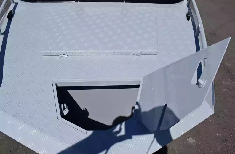 Алюминиевый катер Неман 500 в Сыктывкаре