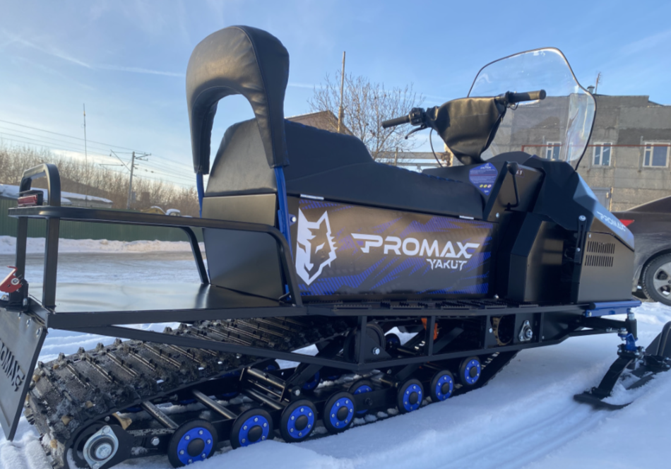 Снегоход PROMAX YAKUT 500 R/K SUPERLONG 2.0 4T 22 в Сыктывкаре