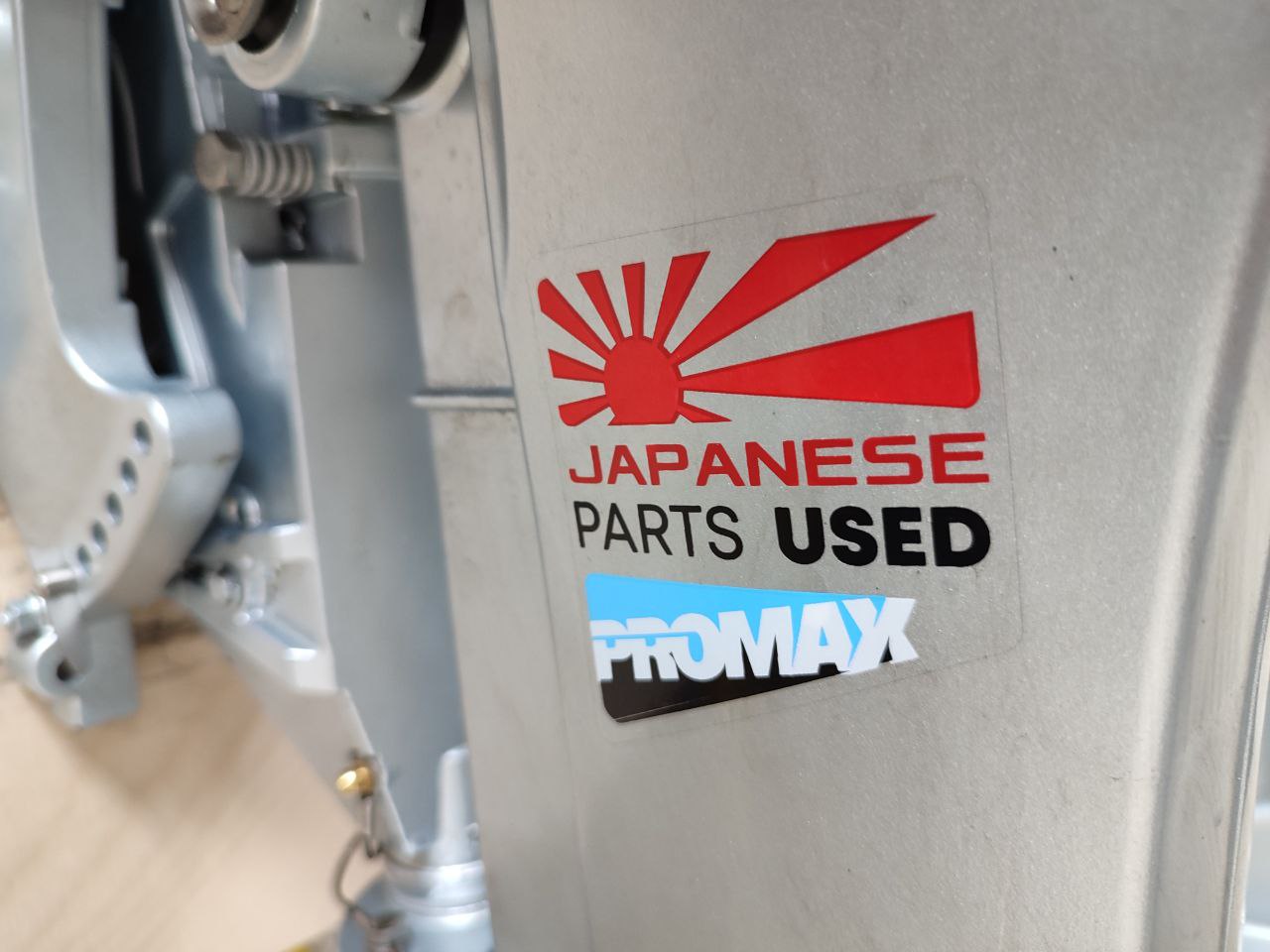 Лодочный мотор PROMAX SP9.9FHS (20) PRO в Сыктывкаре