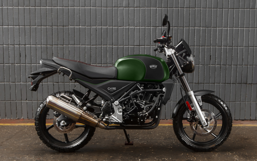 Мотоцикл MINSK C4 300 M1NSK в Сыктывкаре