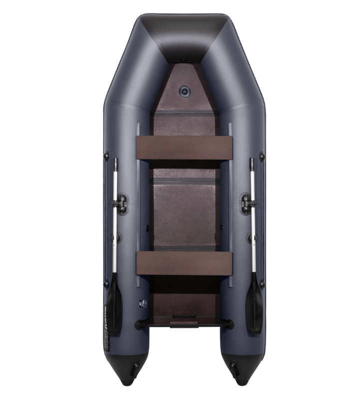  Лодка АКВА 3200 слань-книжка киль в Сыктывкаре