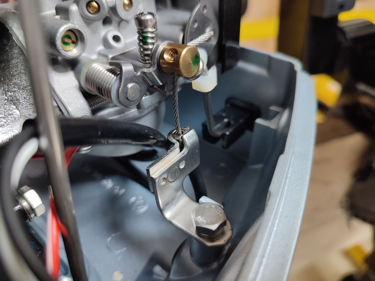 Лодочный мотор PROMAX SP5FHS (внешний бак 12 л) в Сыктывкаре