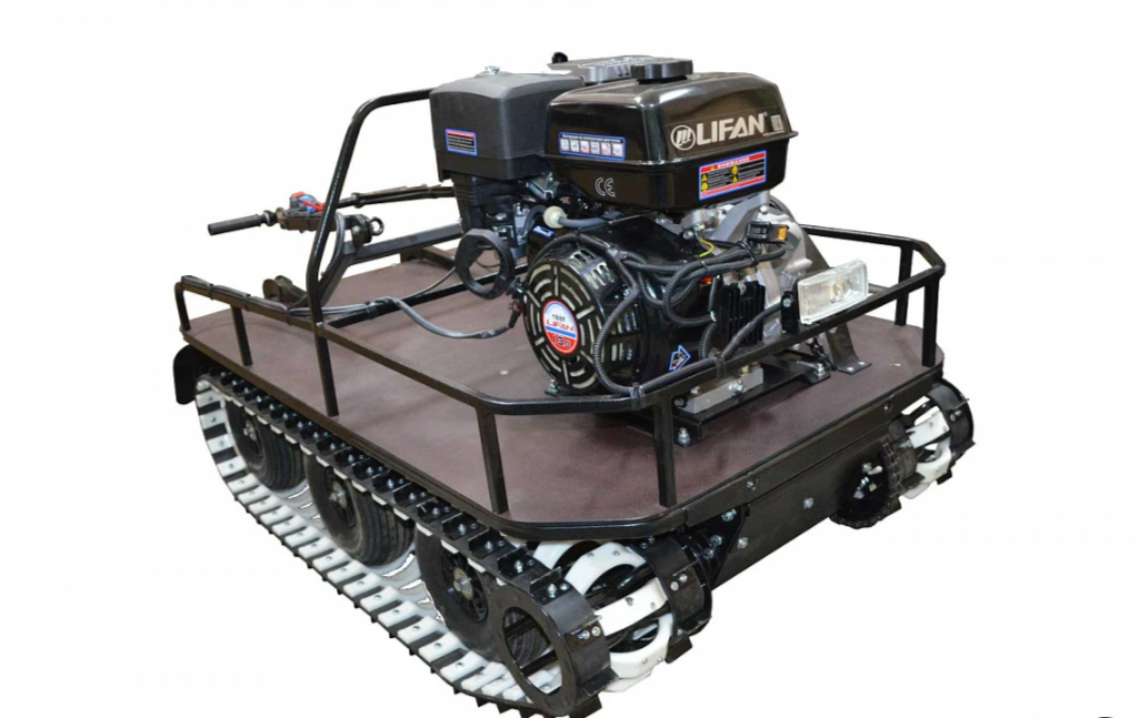 Мотобуксировщик вездеход KOiRA T13 R (понижающий редуктор) в Сыктывкаре