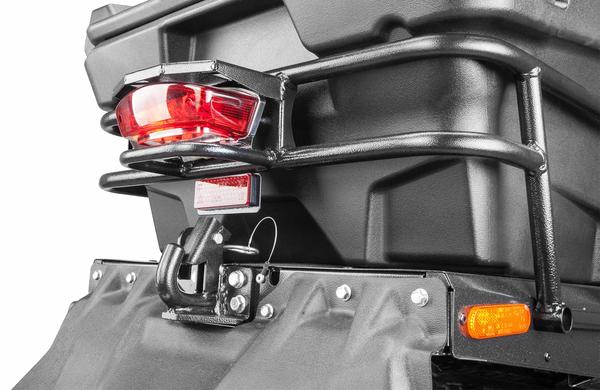 Снегоход STELS SM600T (L LUX WT) СТАВР 1.0 К01 Tech в Сыктывкаре