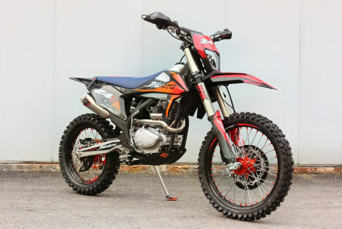 Мотоцикл JHLMOTO JHL Z4i (EFI) PR250 (172FMM-5S) в Сыктывкаре