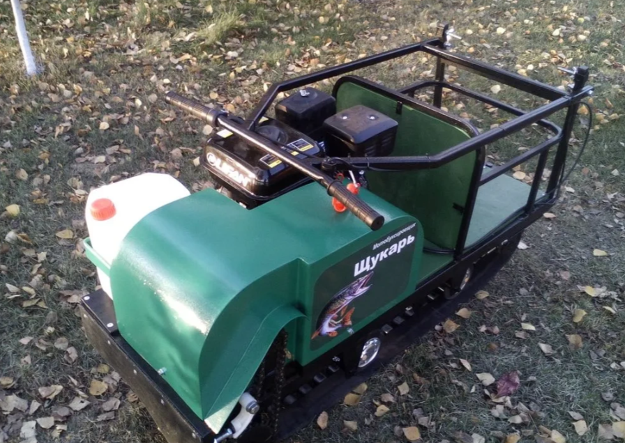 Мотобуксировщик Щукарь П-В 380, 6,5 (1050 мм) в Сыктывкаре