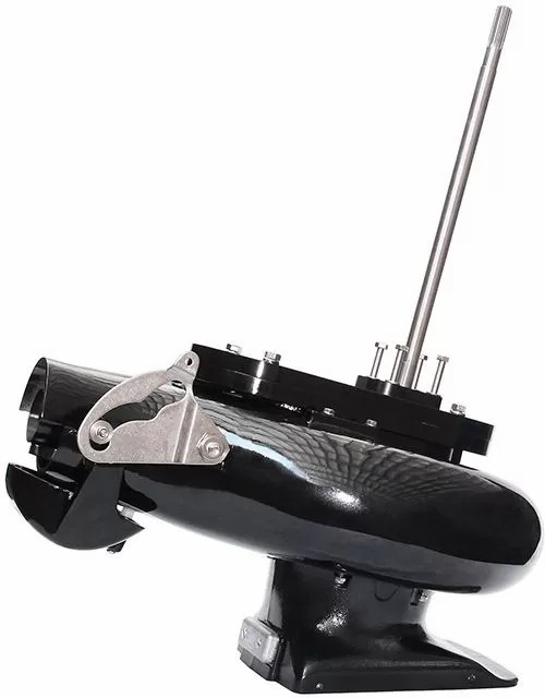 ВОДОМЕТНАЯ НАСАДКА MARLIN НА МОТОР 50 Л.С. TOHATSU, YAMAHA, MERCURY, MARLIN в Сыктывкаре