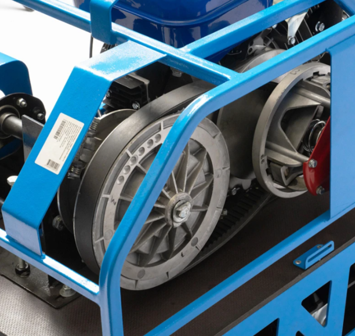 Мотобуксировщик НЕВА МС6-ZS (GB 270) в Сыктывкаре